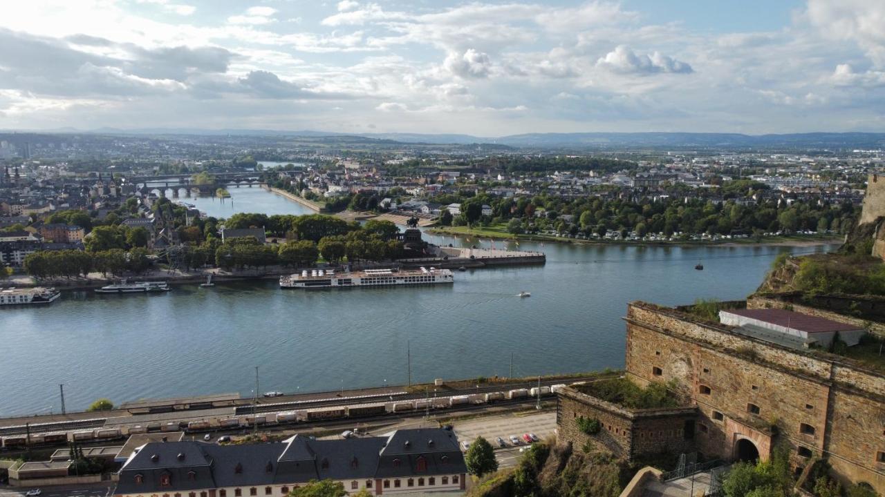 Private Room With Free Parking Koblenz  Exterior foto